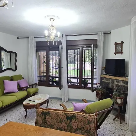 Villa Teresa Con Aparcamiento Y Wifi Incluido - Onís Exterior foto