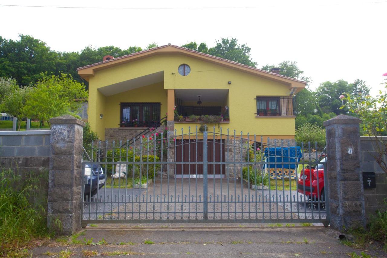 Ferienhaus Teresa Con Aparcamiento Y Wifi Incluido - Onís