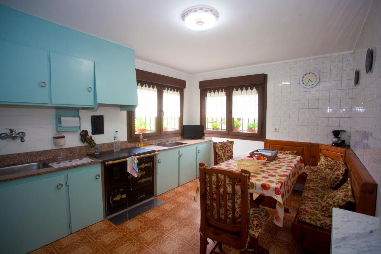 Ferienhaus Teresa Con Aparcamiento Y Wifi Incluido - Onís