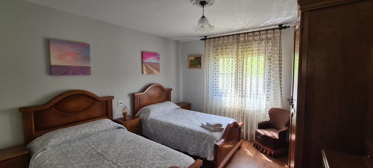 Ferienhaus Teresa Con Aparcamiento Y Wifi Incluido - Onís