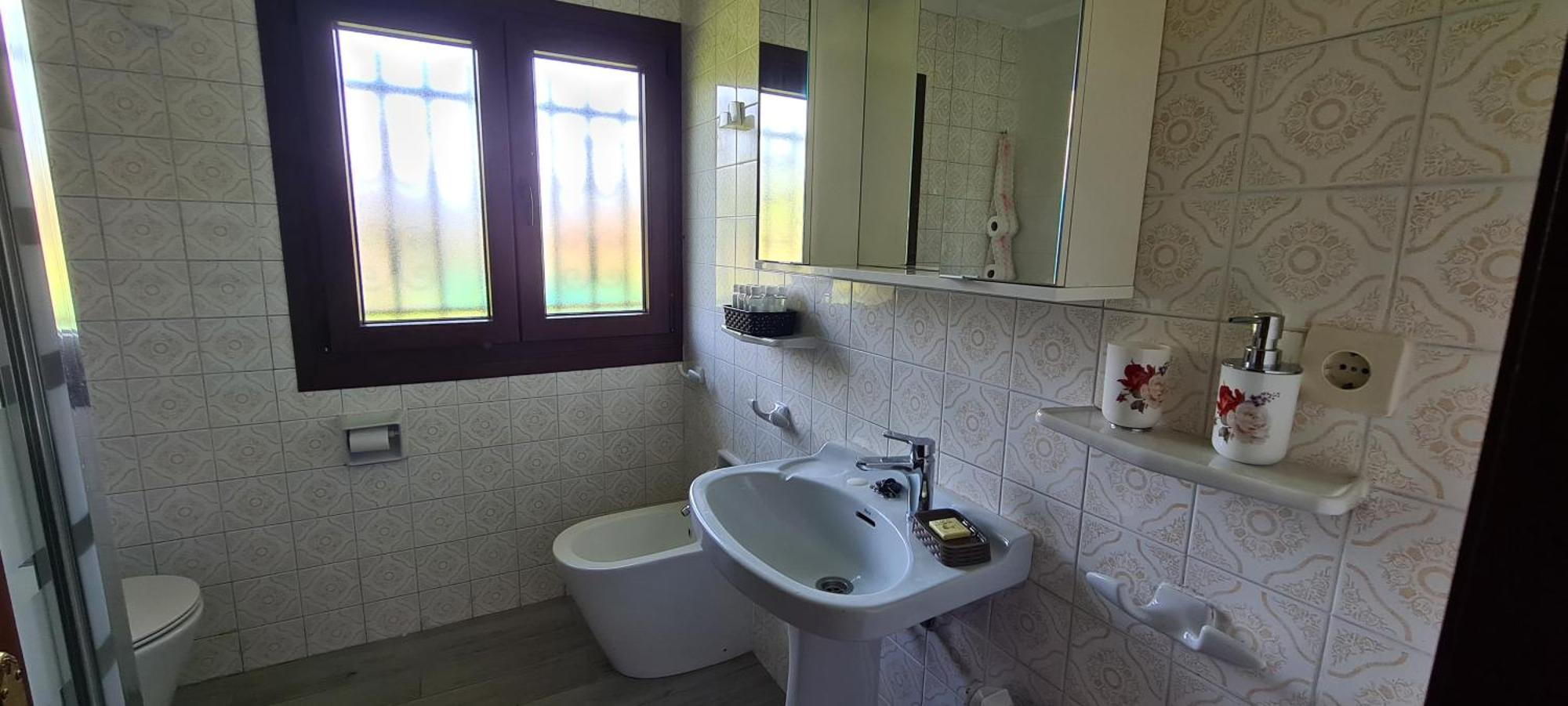 Teresa Con Aparcamiento Y Wifi Incluido - Holiday home