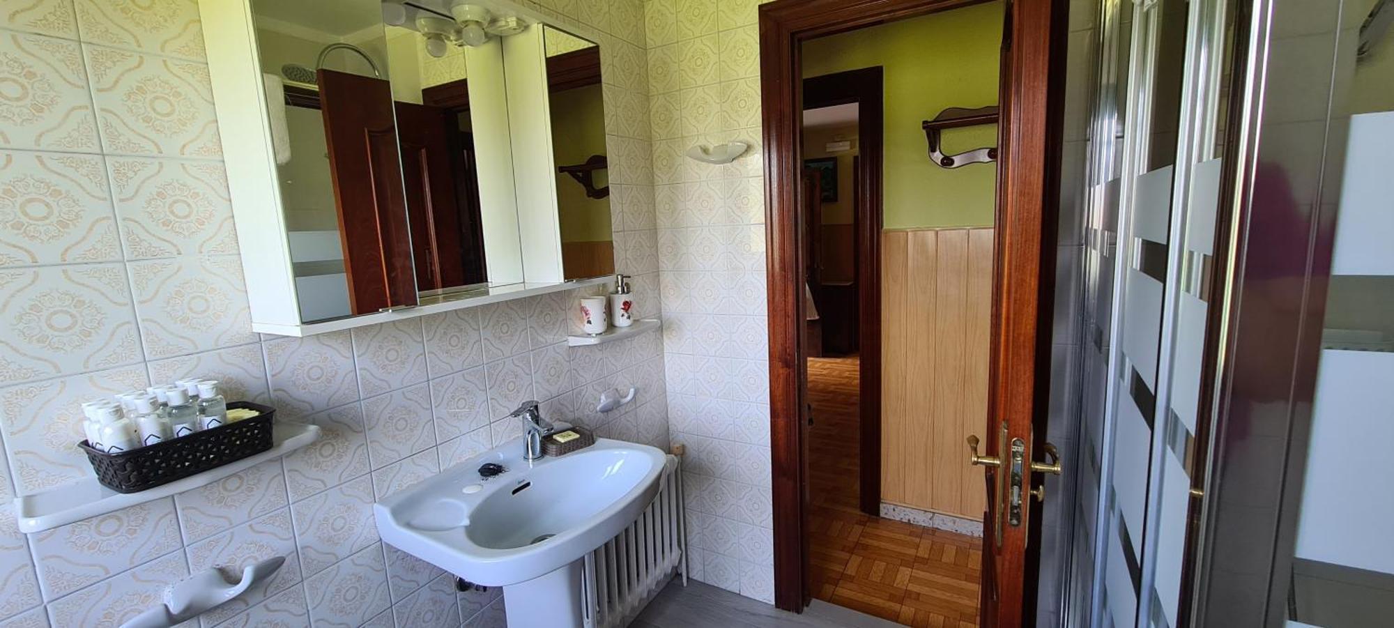 Teresa Con Aparcamiento Y Wifi Incluido - Holiday home