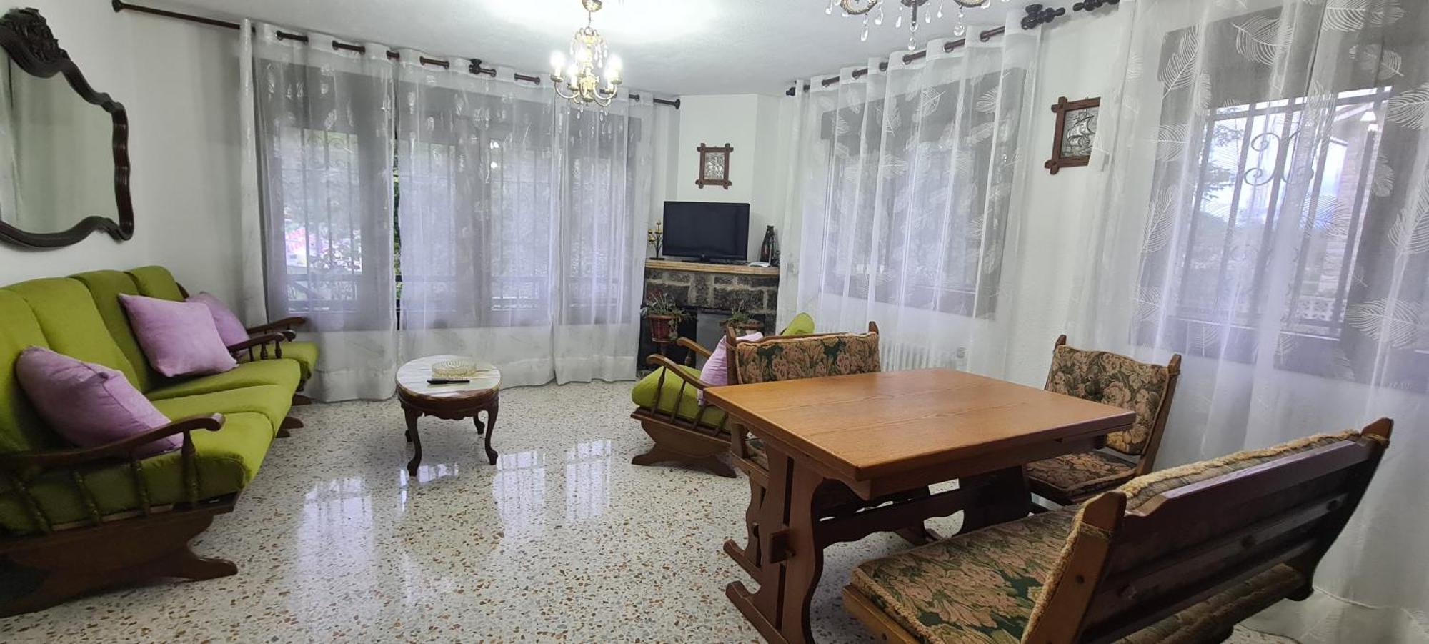 Teresa Con Aparcamiento Y Wifi Incluido - Ferienhaus