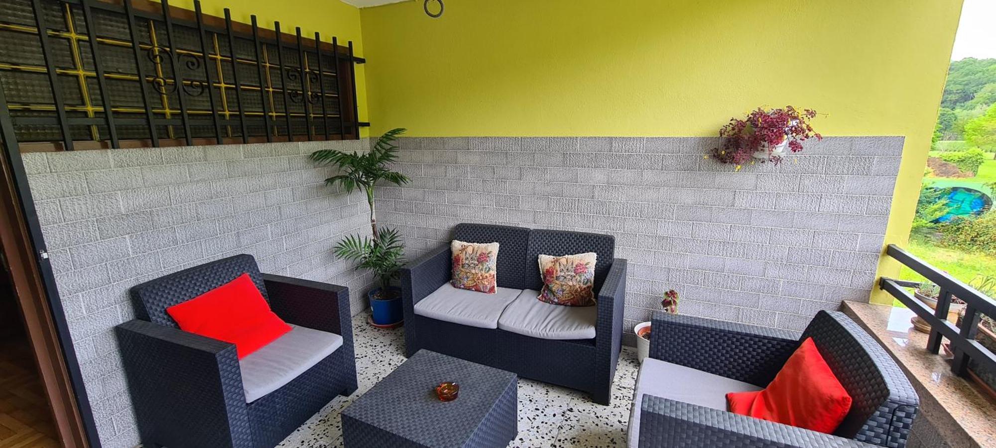Teresa Con Aparcamiento Y Wifi Incluido - Holiday home *