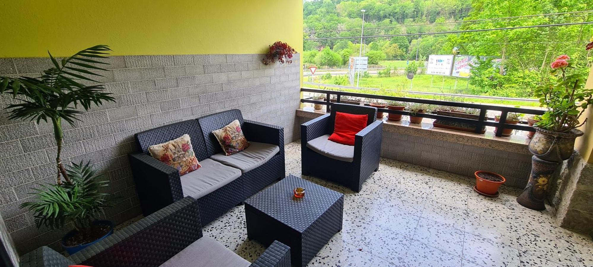 Teresa Con Aparcamiento Y Wifi Incluido - Ferienhaus Onís